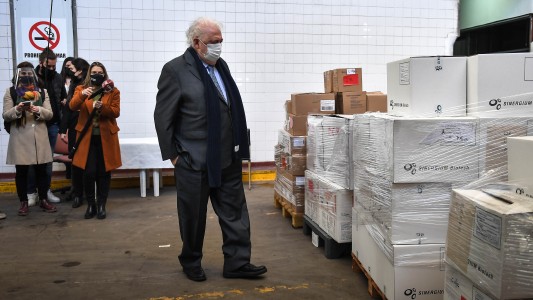 Encontraron más de 4 millones de vacunas vencidas en un frigorífico de Buenos Aires