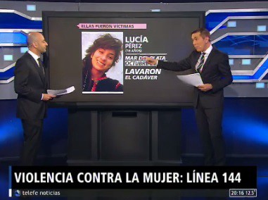 #VivaNosQueremos : casos emblemáticos