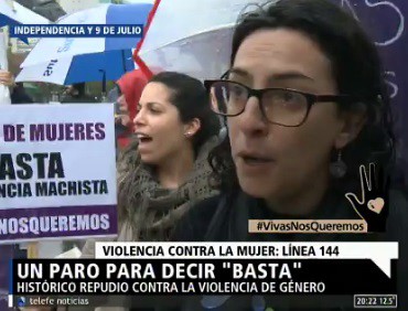 #VivasNosQueremos : un paro para decir basta
