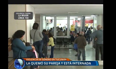 Mendoza: otro femicidio mientras se realizaba la marcha contra la violencia de género