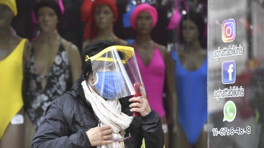 ¿Se llegó al pico de casos de coronavirus en el AMBA?: las razones de la estabilidad de la curva