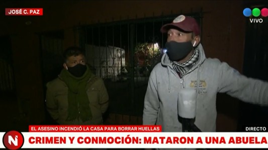 Encuentran muerta a una jubilada en su casa en José C. Paz e investigan a un vecino