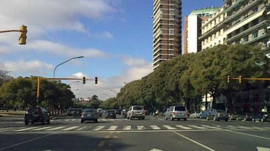 Viernes fresco, algo nublado y sin lluvias