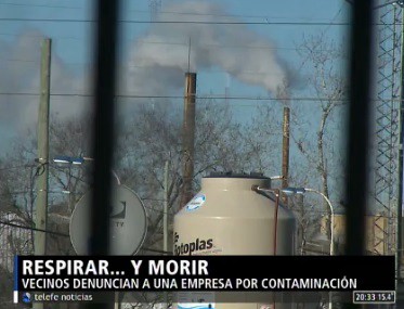 #RespirarYMorir : la respuesta de la empresa