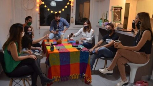 Habilitaron las reuniones sociales de hasta 10 personas en La Pampa