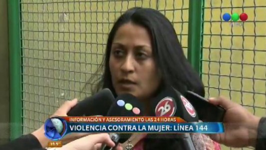 Triple femicidio: hermana de la víctima dijo que el detenido "no quería reconocer" a la nena