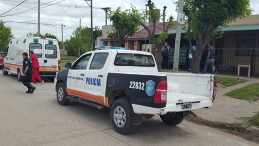 Chascomús: mató a su mujer y luego intentó quitarse la vida