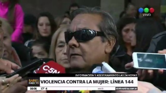 Triple femicidio en Mendoza: el padre de Claudia Arias pidió "la peor condena"
