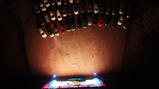 Llega el "Auto Flap" a la República de Los Niños de La Plata