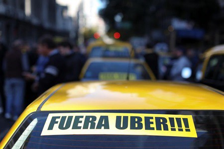 A pesar del fallo, Viviani dice que Uber sigue siendo ilegal