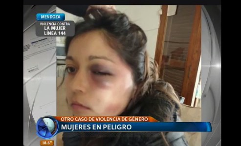 Mujeres en peligro: otro caso de violencia de género en Mendoza