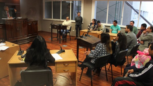 Cinco condenados a prisión perpetua por raptar, mutilar y asesinar a una maestra jardinera