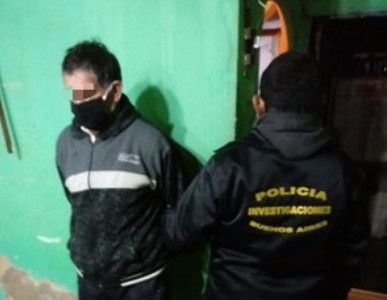 Villa Celina: detienen a un hombre que abusó de su ahijada durante once años
