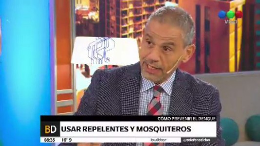 Dengue: nuevo riesgo de brote