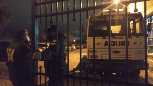 Caso Facundo Castro: allanan una dependencia policial en Bahía Blanca