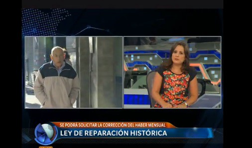 Reparación histórica: jubilados podrán pedir la corrección del haber mensual