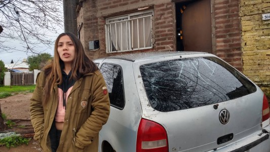 Perturbador: denunció que un hombre intentó raptar a su bebé en el barrio Thompson