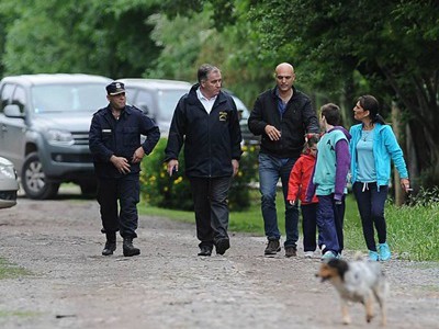Para el fiscal, el menor que mató lo hizo "en legítima defensa"