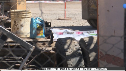 Uruguay al 2500: tragedia en una empresa de perforaciones. Falleció obrero aplastado por un rodillo