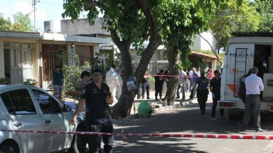 Los nenes que sobrevivieron al triple femicidio pasaron a sala común