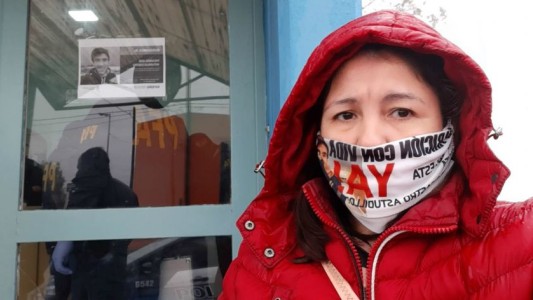 Kicillof se reúne con la mamá de Facundo Astudillo Castro