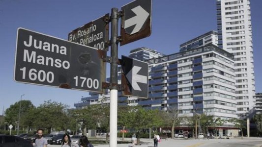 Presentan proyecto para que la Ciudad tenga más calles y espacios con nombres de mujeres