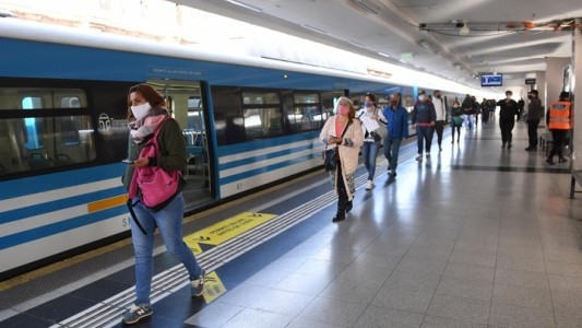 Anuncian paro en el tren Mitre desde la medianoche por hechos de inseguridad