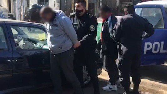 Cayó "El Momo" Chávez: le dieron prisión domiciliaria y armó una nueva banda narco