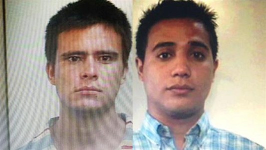 Detuvieron a dos prófugos de la "banda del millón"