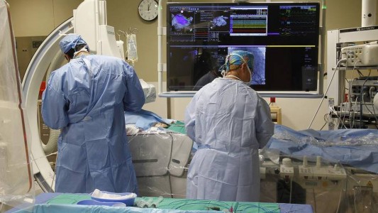 Unas 18 mil personas mueren por ACV al año en nuestro país, la hipertensión es la responsable del 50 por ciento