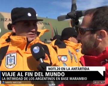 Viaje al fin del mundo