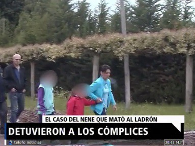 Nene matò ladrón: detuvieron cómplices