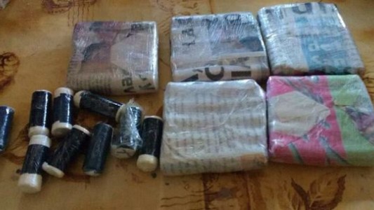 Cae una banda narco que usaba un complejo turístico como pantalla