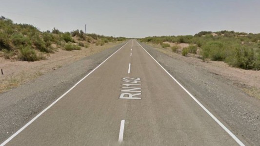 Murieron dos hombres que dormían sobre la ruta y un auto les pasó por encima