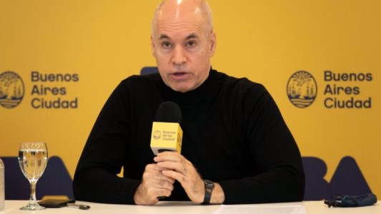 Horacio Rodríguez Larreta anuncia la nueva etapa de la cuarentena en la Ciudad