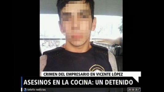 Un detenido por el crimen del gerente de Sigmar