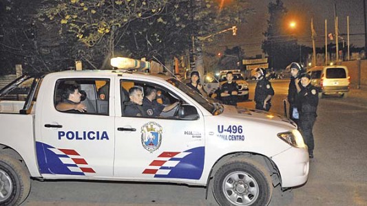 Boqueteros robaron casi 3 millones de pesos de un comercio en La Banda