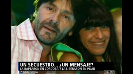 Un secuestro... ¿un mensaje?