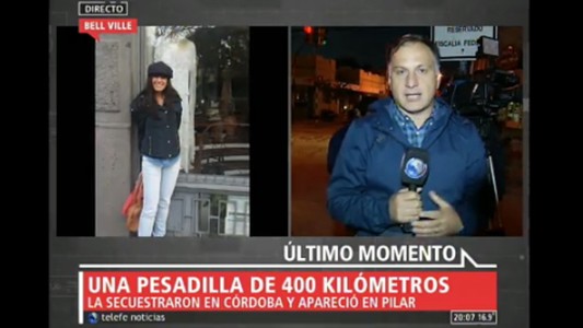 Una pesadilla de 400 kilómetros