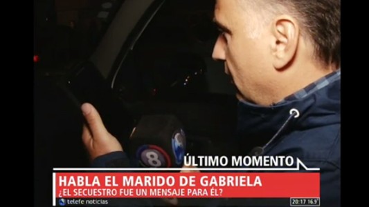 Habla el marido de Gabriela