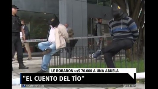 "El cuento del tío"
