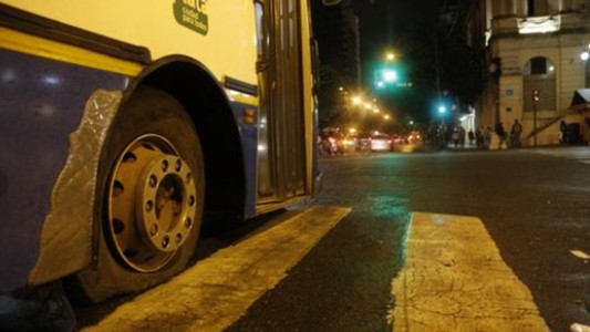 La Plata: paro de colectivos por “falta de seguridad”