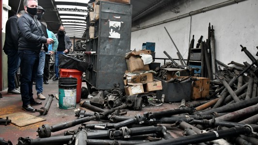 Secuestran más de 190 mil autopartes ilegales valuadas en más de 60 millones de pesos