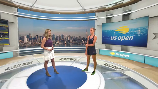 Magia: Estaban en dos ciudades distintas, pero charlaron en un estudio de TV