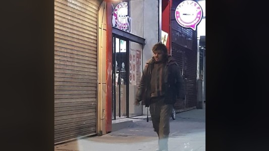 Lo dieron por muerto, hicieron una misa pero estaba caminando por la calle