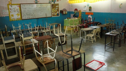 Presentan un amparo para la apertura de escuelas primarias porteñas