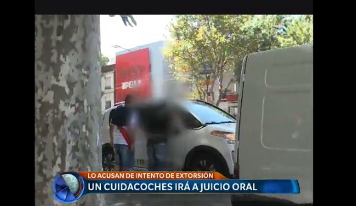 Un cuidacoche irá a juicio oral