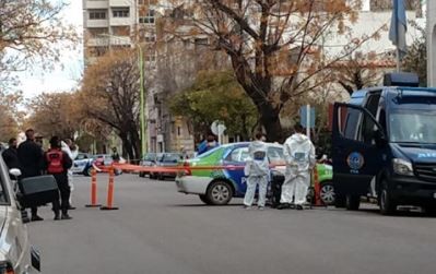 Caso Facundo: peritaron uno de los patrulleros secuestrados con "resultado positivo"