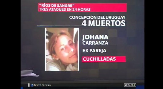 "Ríos de sangre": tres ataques en 24 horas
