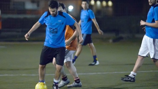 Así es el protocolo para la vuelta del fútbol 5 en la ciudad de La Plata